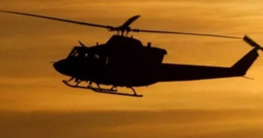 Cezayir’de helikopter düştü! 3 mürettebat yaşamını yitirdi