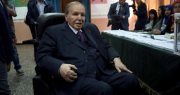 Cezayir'in Eski Cumhurbaşkanı Buteflika'nın Kardeşi Gözaltına Alındı