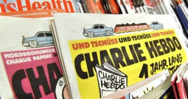 Charlie Hebdo'nun Karikatürüne Türkiye'den Sert Tepki
