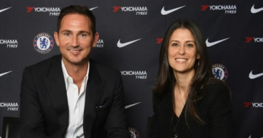 Chelsea Efsane Oyuncusu Frank Lampard'ı Teknik Direktörlük Görevine Getirdi!