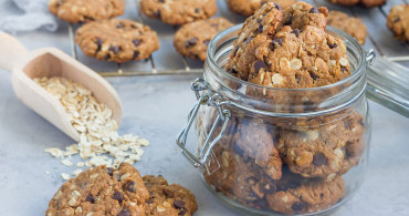 Chia tohumlu fit kurabiye nasıl yapılır, malzemeleri nelerdir? Kilo aldırmayan kurabiye tarifi
