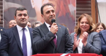 CHP Bodrum Belediye Başkanı Adayı Mustafa Saruhan'ın Adaylığı Düşürüldü