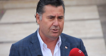 CHP Bodrum Belediye Başkanı Mehmet Kocadon Partisinden İstifa Etti