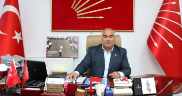 CHP Erzurum İl Başkanı Emekçi Kadın Çalışanı Taciz Etti!