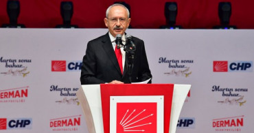 CHP Genel Başkanı Kemal Kılıçdaroğlu Adaylarda Değişiklik Yapılmayacağını Söyledi