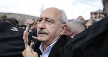 CHP Genel Başkanı Kemal Kılıçdaroğlu, Çubuk'taki Olaylara Karışanlardan Şikayetçi Oldu