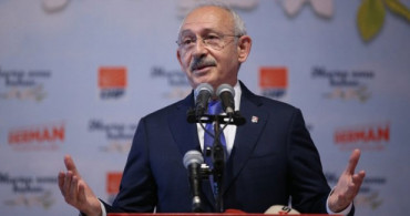CHP Genel Başkanı Kemal Kılıçdaroğlu, Kendi Vekillerine Bela Okudu