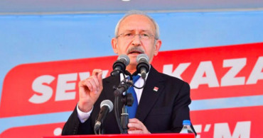 CHP Genel Başkanı Kemal Kılıçdaroğlu, PM'yi Böyle Devre Dışı Bırakmış