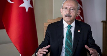 CHP Genel Başkanı Kemal Kılıçdaroğlu Skandal YPG Sözlerini İnkar Etti