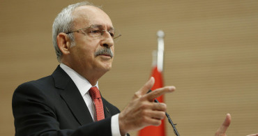 CHP Genel Başkanı Kemal Kılıçdaroğlu'na Tepkiler Sürüyor!