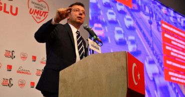 CHP İstanbul Adayı Ekrem İmamoğlu Seçime Kadar Televizyonlara Çıkmayacak