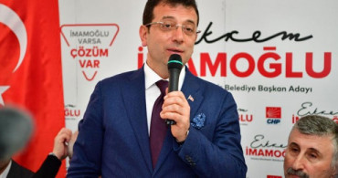CHP İstanbul Adayı Ekrem İmamoğlu'nun Dayısı: Annesi Bile Ona Oy Vermez