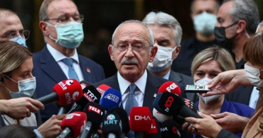 CHP Lideri Kemal Kılıçdaroğlu Merkez Bankası'nın Ardından TÜİK'i Basmaya Gitti!