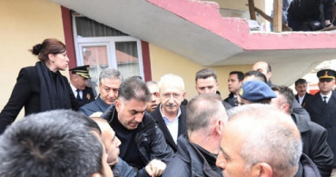 CHP Lideri Kemal Kılıçdaroğlu'na Protesto Davasında 9 Kişiden 8'i Serbest Bırakıldı