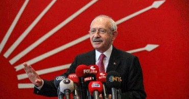 CHP Lideri Kemal Kılıçdaroğlu'ndan Adaylık Mesajı: Beş Genel Başkan İsterse Aday Olurum!
