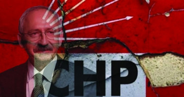 CHP'de Kriz Büyüyor! Topluca İstifa Ettiler
