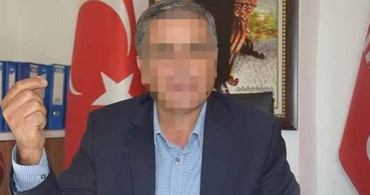 CHP'li Aksu İlçe Başkanı Hakkında Tecavüz İddiası
