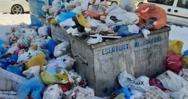 CHP'li Belediyelerde Çöp Rezaleti! Kötü Koku ve Görüntü Kirliliği Vatandaşları Çileden Çıkardı