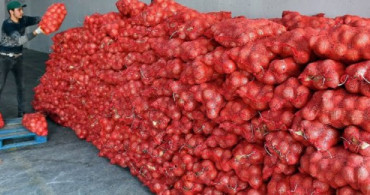 CHP'li İzmir Belediyesi Halka Bedava Patates - Soğan Dağıtmaya Başladı