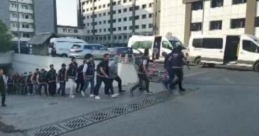 CHP'li Maltepe Belediyesi rüşvet operasyonu! 5 şüpheli tutuklandı
