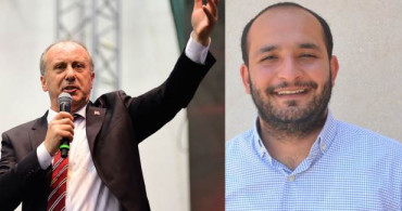 CHP'li Ozan Uyan'dan Muharrem İnce'ye 'Hain' Yakıştırması
