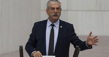 CHP’li Vekil Kani Beko’dan Meclis'te Kuran’ı Kerim Tepkisi