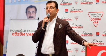 CHP'nin İstanbul Adayı Ekrem İmamoğlu, TEM'e Megabüs Yapacağını Söyledi