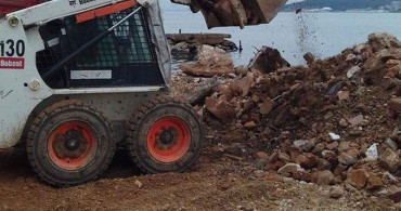 CHP'nin kaçakçılık listesi kabarıyor: Meclis üyesi bu sefer de plaja çökmek istedi!