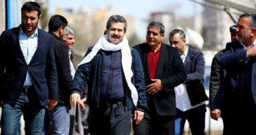 CHP'nin Siverek Adayı Mehmet Fatih Bucak, Gözaltına Alındı