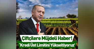 Çiftçilere müjdeli haber! Başkan Erdoğan duyurdu: Destekleri madde madde sıraladı