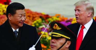 Çin ABD'ye Yükseltilen Tarifeler İçin Uyarıda Bulundu