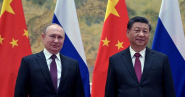 Çin, Amerika Birleşik Devletleri'ni karşısına almaya devam ediyor: Rusya ile ilişkilerimiz devam edecek!