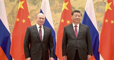 Çin Dışişleri Bakanlığı: Rusya’ya yaptırımlar süreci olumsuz etkileyecek