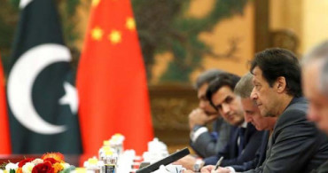 Çin, Pakistan'ın Gerginliği Azaltma Çabalarını Takdir Etti