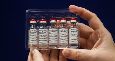 Çin Tayland'a 200 Bin Doz Aşı Teslim Edecek