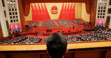 Çin Ulusal Halk Kongresi Korona Virüs Nedeniyle Ertelendi