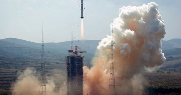 Çin Uzaya 'Uzaktan Algılama Uydusu' Fırlattı