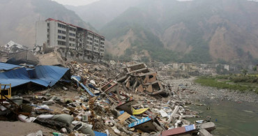 Çin’de 6,2 büyüklüğünde deprem meydana geldi: 111 kişi hayatını kaybetti
