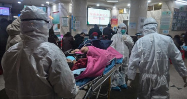 Çin'de Corona Virüsten Ölenlerin Sayısı 361'e Çıktı