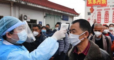 Çin'de Hanta Virüsü Görüldü! 1 Kişi Öldü 38 Kişi Karantinada