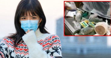 Çin'de Korona Virüsten Korunmak İçin Branda Önlemi
