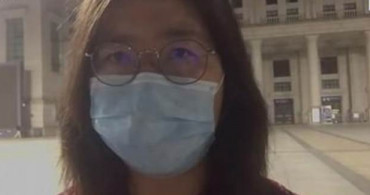 Çin'de Koronavirüs Haberi Yapan Gazeteciye Hapis Cezası