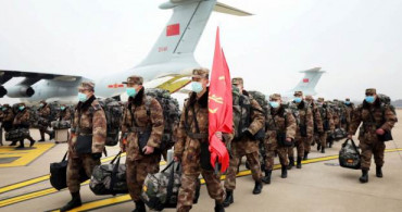 Çin’de Ordu, Covid-19 Aşısını Kullanacak