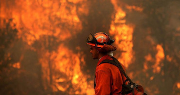 Çin'de Orman Yangını: 26 İtfaiyeci Yaşamını Yitirdi