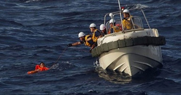 Çin'de Tekne Faciası! 10 Ölü, 8 Kayıp