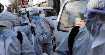 Çin'de Tespit Edilen Yeni Coronavirüs Vakaları Yurt Dışı Kaynaklı