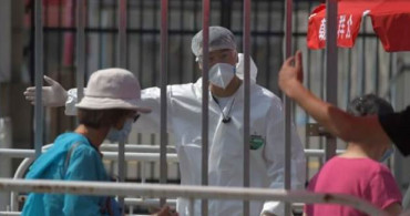 Çin'de Salgın İhtimali Olan Yeni Bir Virüs Tespit Edildi
