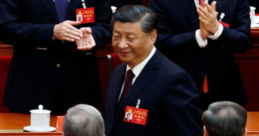 Çin’de yeni iktidar bir kez daha Şi Cinping oldu: Bir ilke imza attı