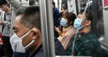 Çin'de Yeni Koronavirüs Bulaşan Kişi Sayısı 571’e Yükseldi