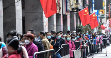 Çin’den ABD’nin DSÖ’ye Reform Çağrısına 'Birilerini Suçlamayı Bırakın' Yanıtı